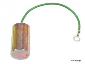 Ignition Condenser, BOSCH