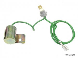 Ignition Condenser, BOSCH 02054