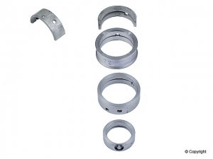 MAIN BEARING SET .25MM (.010) CRANK / STD CASE - 1700CC-2000CC - BUS 72-79 / VANAGON 80-83 / PORSCHE 914