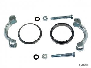 Exhaust Clamp Kit, Cat to Muffler