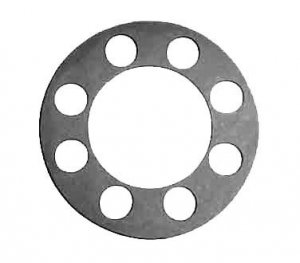 113-105-279 A 8 ( 113105279A8 ) 8 Dowel Crankshaft Gasket SPG Pattern