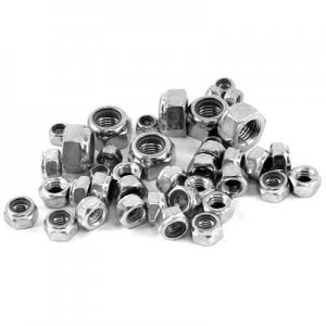 Lock Nut kit, Nylon 30 Piece Longblock