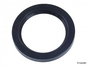 Silicone Rear Main Flywheel Oil Seal T1 25HP & 36HP ENGINES 1946-1960