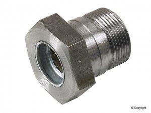 GERMAN Gland Nut w/Needle Bearing, Flywheel 1200-1600