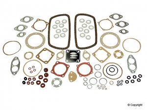 111-198-007 AFBR ( 111198007AF ) BRAZIL Engine Gasket Set without Flywheel seal 1300-1600