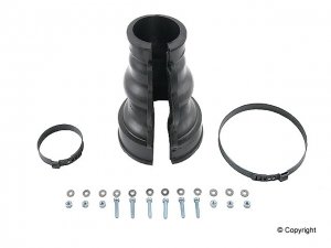 Swing Axle Boot w/Hardware Kit FEBI