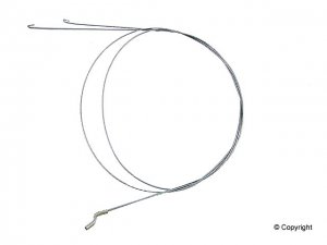 Cable, Heating - Rear Seat Outlet HEATER CABLE