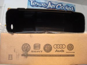 Glove Box Insert, ABS Plastic OEM 68 & Up Beetles