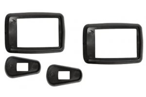 111-898-211 B ST ( 111898211BST ) Door Handle Gasket Set, 4 Pieces BEETLE 64-67, Economy