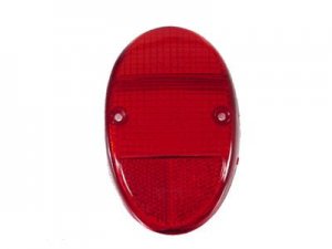 Lens, Taillight, Red Bug 62-67