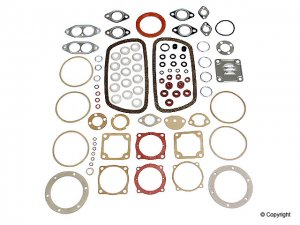 Gasket Set, Engine gasket set 1300-1600 ELRING W/REAR MAIN SEAL