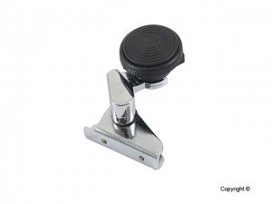 Vent Wing Latch, Left BUG 68-UP