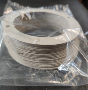 VW Bug Bus Ghia T3 Engine Oil Strainer Gasket BRAZIL Qty 25 113115189A