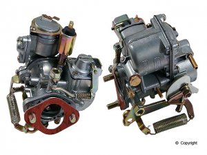 EUROMAX 30-PICT CARB. W/ IDLE CUT OFF VALVE & VOLUME CONTROL SCREW 12V - 62-70 S/P BUG/GHIA/BUS