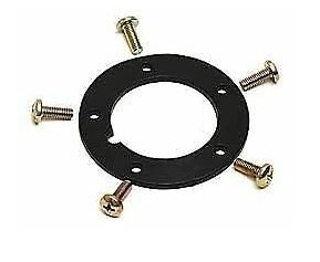 113-919-133 ( 11391913) - FUEL TANK SENDER GASKET WITH SCREWS - STANDARD BEETLE 62-77 / GHIA 62-74 / BUS 62-1/73 / TYPE-3 62-74 - SOLD EACH