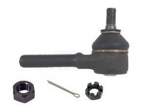 131-415-812 - (131415812) QUALITY REPRODUCTION - TIE ROD END - RIGHT HAND THREAD - BEETLE 46-4/68/GHIA 56-4/68/TYPE-3 8/63-7/67/BUS-55-67 OUTER LEFT - SOLD EACH