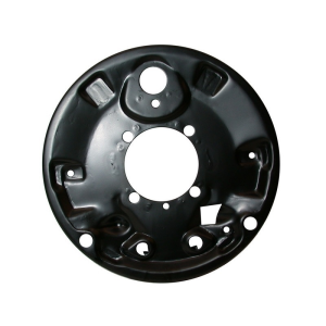 113-609-439 E (113609439E) - LEFT - REAR BRAKE BACKING PLATE - BEETLE 68-79 / GHIA 68-74 - SOLD EACH