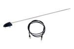 Black Single Side Mount Antenna