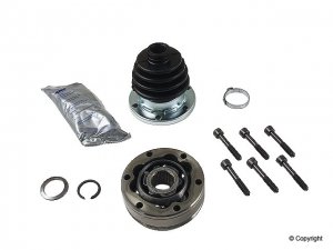 CV Joint Kit w/ boot & Hardware Inner Outer BUS 72-79 VANAGON 80-91 (LIFE WARANTY)