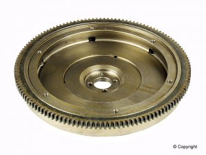 311-105-271 EC - (311105271 311105273A) NEW STEEL FLYWHEEL - 200MM 12 VOLT 15-1600CC ENGINES - BEETLE 67-79 - GHIA 67-74 - TYPE-3 67-73 - BUS 67-71 - SOLD EACH