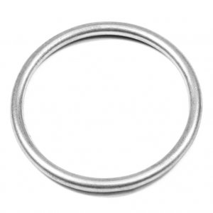 311-129-707 ( 311129707 / 311129707D ) INTAKE SEALING WASHER - INTAKE MANIFOLD Gasket TO HEAD - 13-1600CC SINGLE PORT ENGINES - SOLD EACH