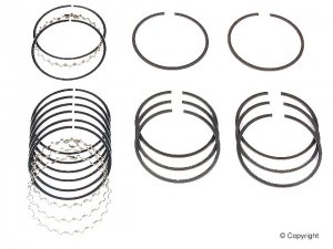 GRANT 85.5 MM Piston Ring Set - T1 Engine, 2 X 2 X 5MM 