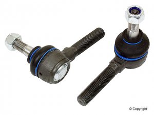 Tie Rod End, Outer Left, Left Threaded, LATER, MEYLE
