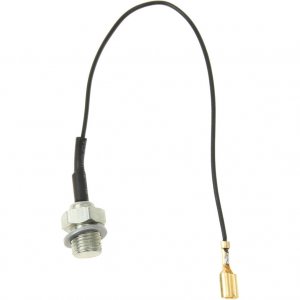 311-906-041 A - ( 311906041A 0-280-130-012 0280130012 ) - EXCELLENT REPRODUCTION - HEAD TEMP SENSOR FOR FUEL INJECTED ENGINE - BEETLE 75-79 / TYPE-3 68-73 / BUS 74-79 / VANAGON 80-83 - SOLD EACH