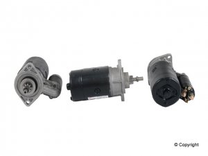 311 911 023 D REBUILT Starter 12V T-1 67-79