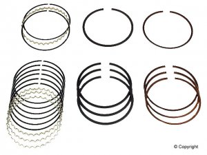 GRANT 87 MM Engine Piston Ring Set 2 X 2 X 5MM