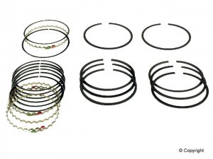 GRANT 92 MM Piston Ring Set - T1 Engine, 2 X 2 X 4MM