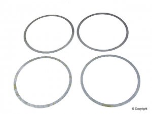 Cylinder Spacer Shims Set, STD Pistons 10 thousandths