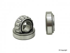 Front Wheel Bearing, Outer