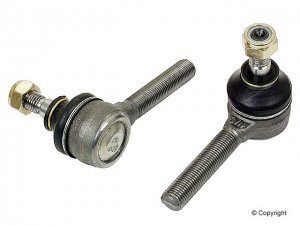 TIE ROD End, Outer Right, Right Threaded, LATER, ITALIAN