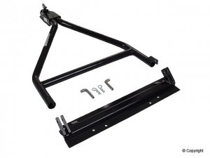 Super Beetle Tow Bar for 2 Inch Ball W/ Mounting Plate