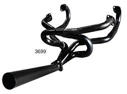 1 5/8" Racing Merged Exhaust System, Type 1
