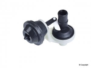 Heater Valve, PORSCHE
