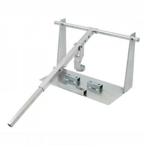 EMPI Bench Mount Head Assembly Tool