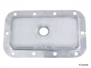PORSCHE 356 912 OEM Oil Strainer Sump Screen