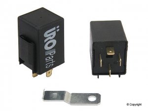 Porsche Flasher Relay