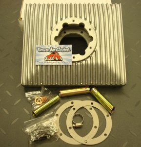 OIL SUMP 1.5 QUART T1 - REINFORCED SCAT 50060