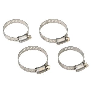 VW CLAMP KIT FOR DUAL PORT INTAKE MANILOLD BOOTS