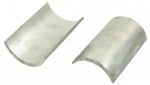 AC401110 EMPI 22-2815 CASTER ADJUSTING SHIMS FOR ALL BEETLE/GHIA (EXCEPT SUPER BEETLE) SOLD PAIR