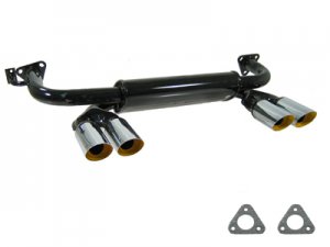 4 TIP EXHAUST BUS 75-78