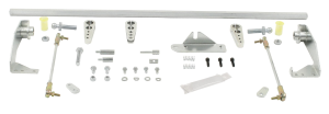 EMPI-47-7411-0 - (4774110) DUAL EMPI 34MM EPC CARB KIT W/ HEX BAR LINKAGE FOR DUAL PORT TYPE-1 BEETLE STYLE ENGINES