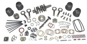 SCAT 1776 CC Econo Engine Kit 69mm X 90.5mm