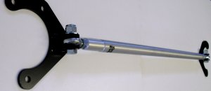 FAST FAB Super Beetle Strut Tower Stabilizer Bar- Tig Welded. Powder-coated & Anodized