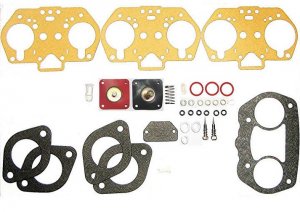 Weber Redline 40-48 IDF Carb Rebuild Kit Economy Kit