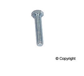 HEX HEAD BOLT, M8 X 1.25 X 40MM