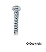 N103509 N0402622 Hex BOLT M8 X 1.25 X 50MM